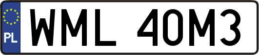 WML40M3