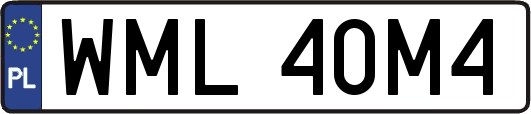 WML40M4