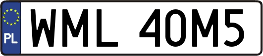 WML40M5