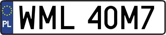 WML40M7