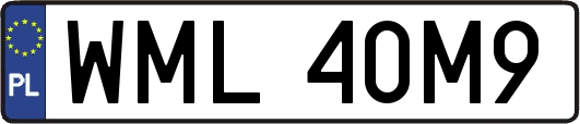 WML40M9