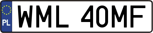 WML40MF
