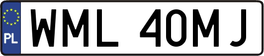 WML40MJ