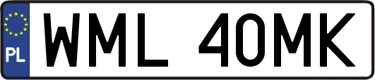 WML40MK