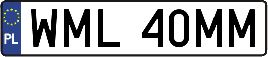 WML40MM