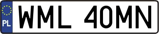 WML40MN