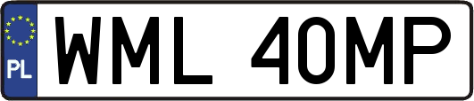 WML40MP