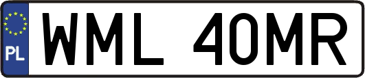 WML40MR