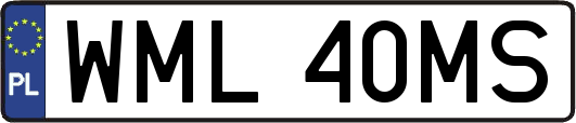 WML40MS