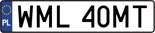 WML40MT