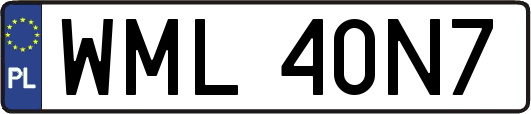 WML40N7