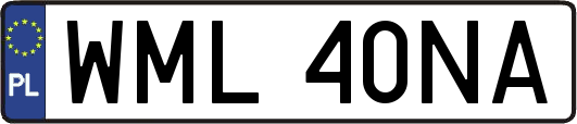WML40NA