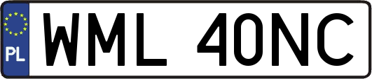 WML40NC