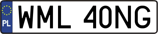 WML40NG