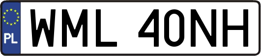 WML40NH