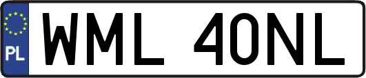 WML40NL