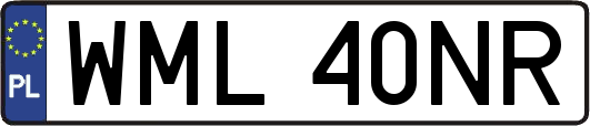 WML40NR