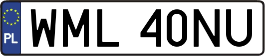 WML40NU