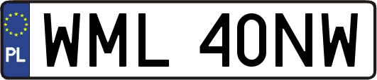 WML40NW