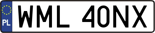 WML40NX