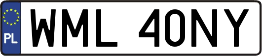 WML40NY