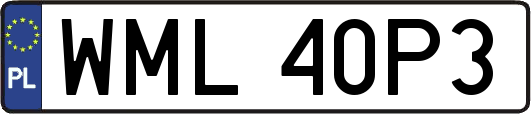 WML40P3