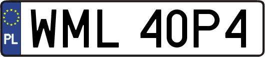 WML40P4