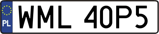WML40P5