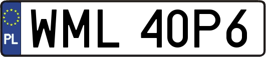 WML40P6