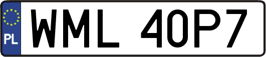 WML40P7