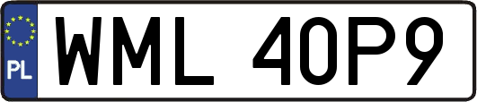 WML40P9