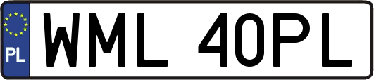 WML40PL