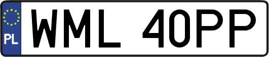 WML40PP