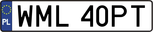 WML40PT