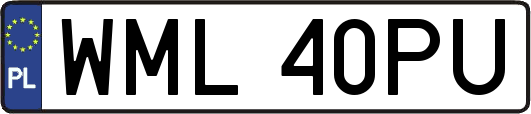 WML40PU