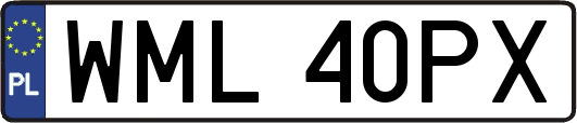 WML40PX