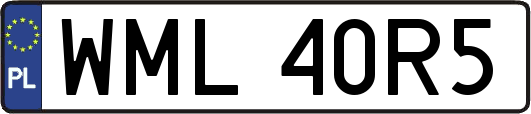 WML40R5