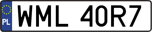 WML40R7