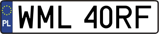 WML40RF