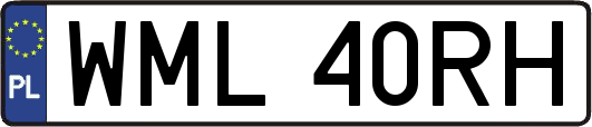 WML40RH
