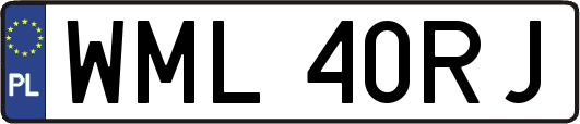 WML40RJ