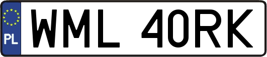 WML40RK
