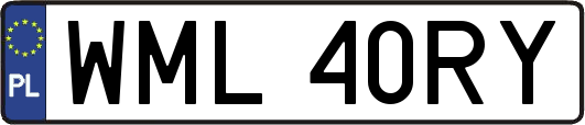 WML40RY
