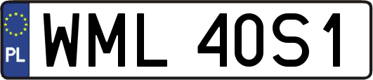 WML40S1