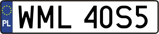 WML40S5