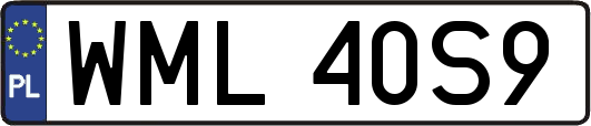 WML40S9