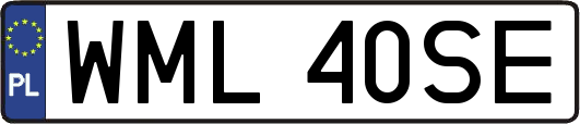 WML40SE