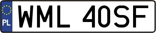 WML40SF