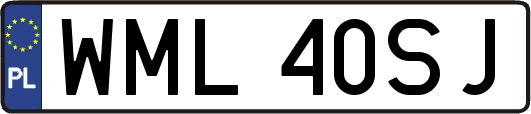WML40SJ