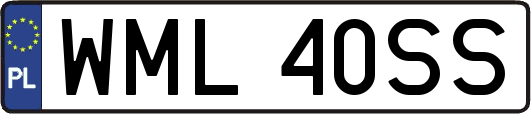 WML40SS